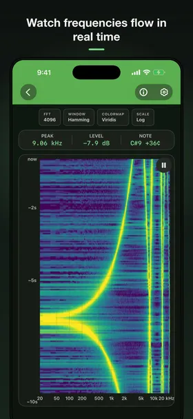Physics Toolbox Sensor Suite screenshot 4