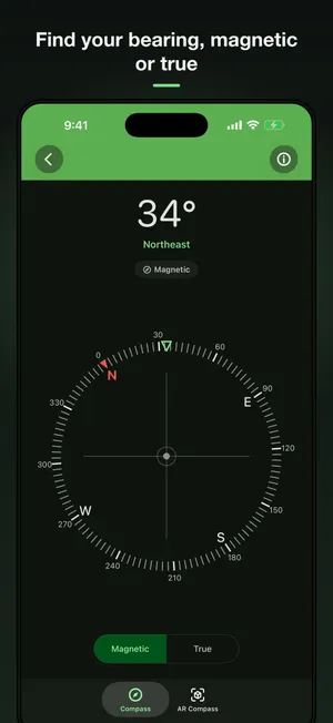 Physics Toolbox Sensor Suite screenshot